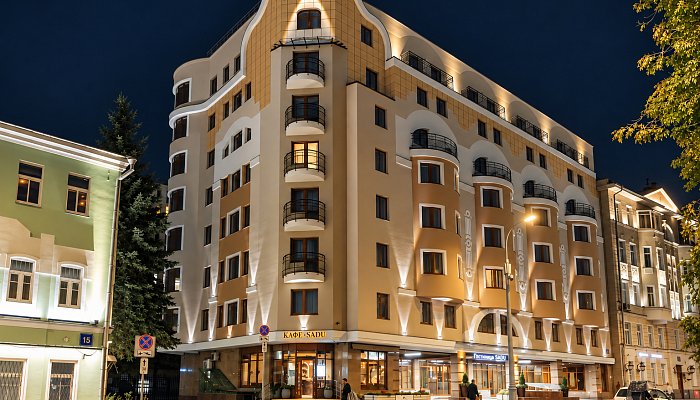 SADU Hotel Moscow, a member of Radisson Individuals